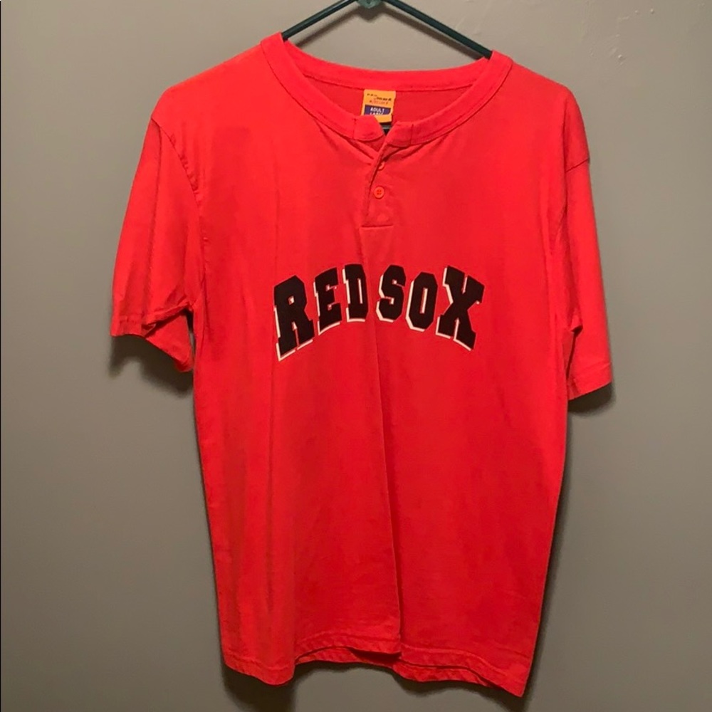Red Sox shirt